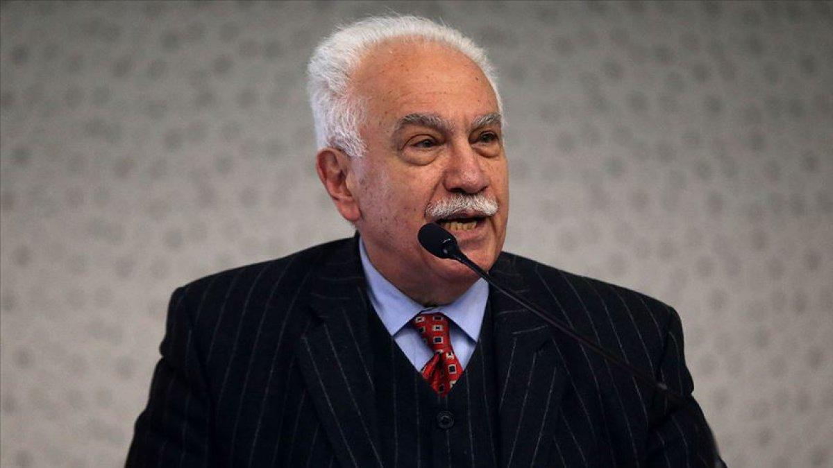 Doğu Perinçek: NATO’dan çıkarsak gıda fiyatları düşer