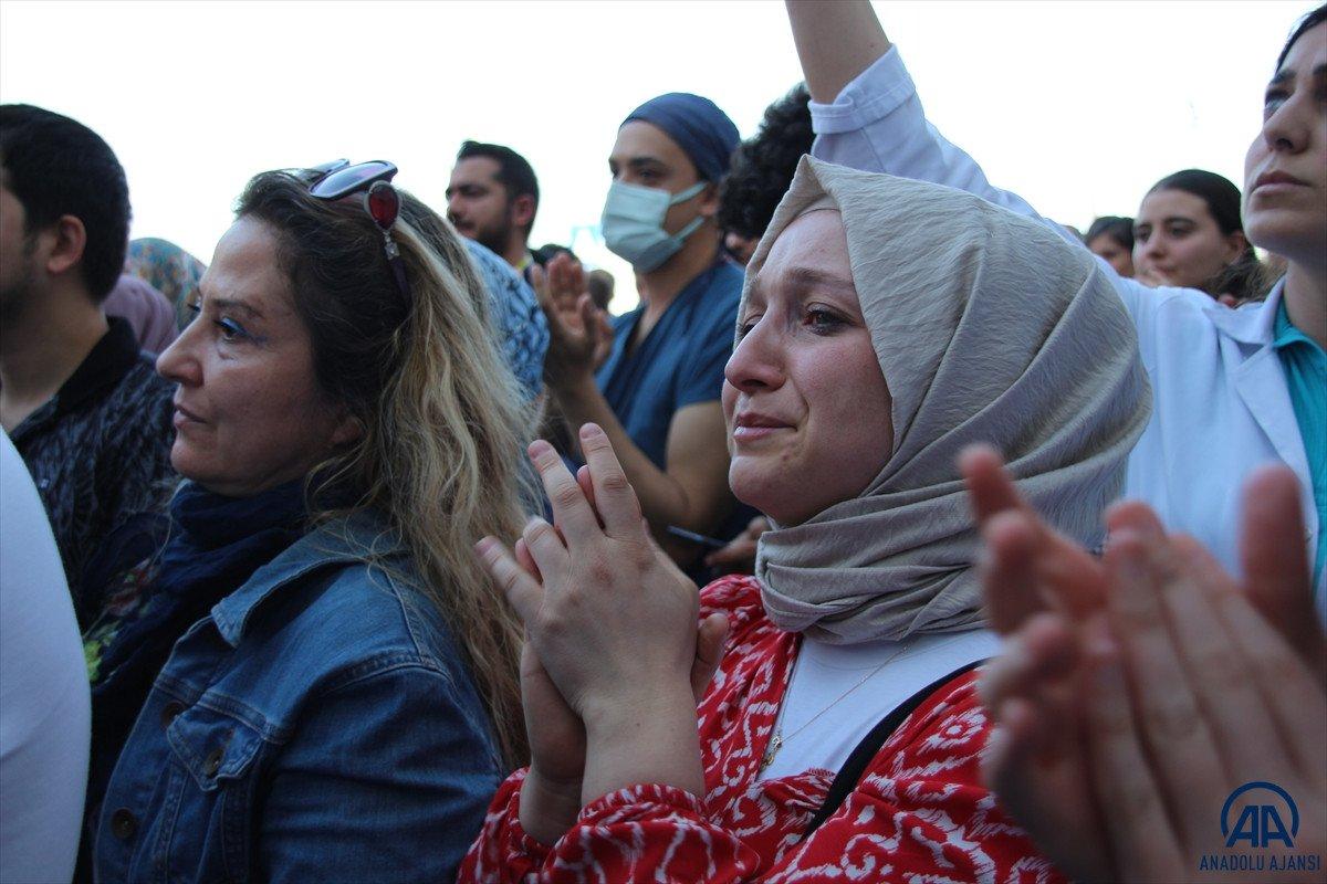 Konya’da, hastanede silahlı saldırıya uğrayan doktor yaşamını yitirdi
