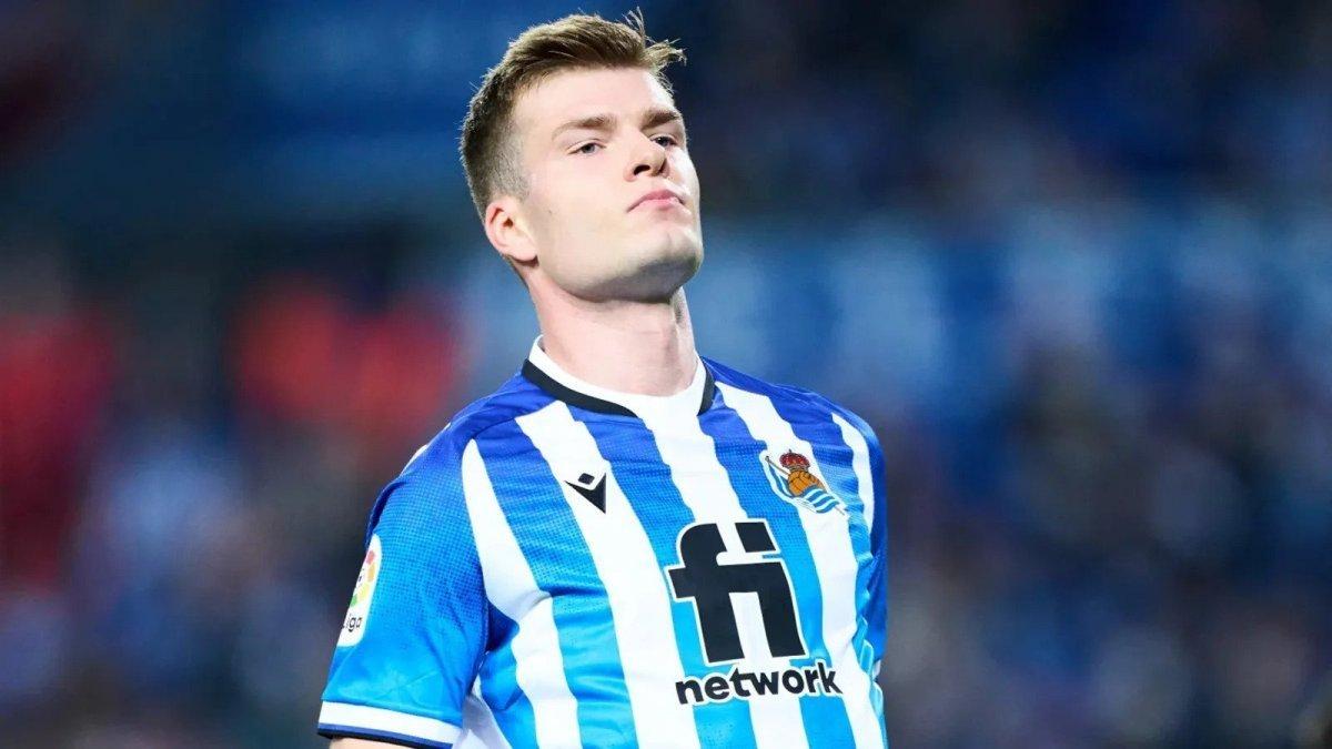 Fenerbahçe'de gündem yeniden Alexander Sörloth