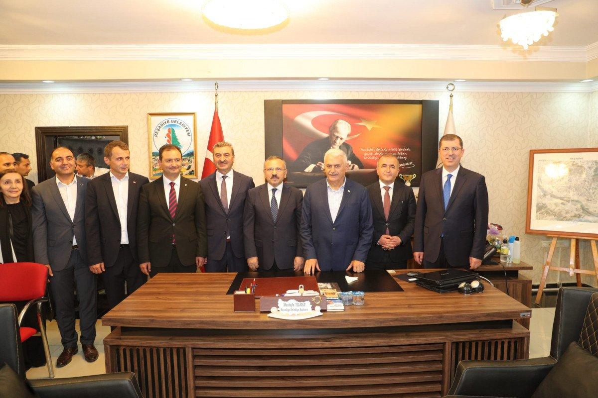 Binali Yıldırım'dan enflasyon açıklaması: Belli ki zaman alacak