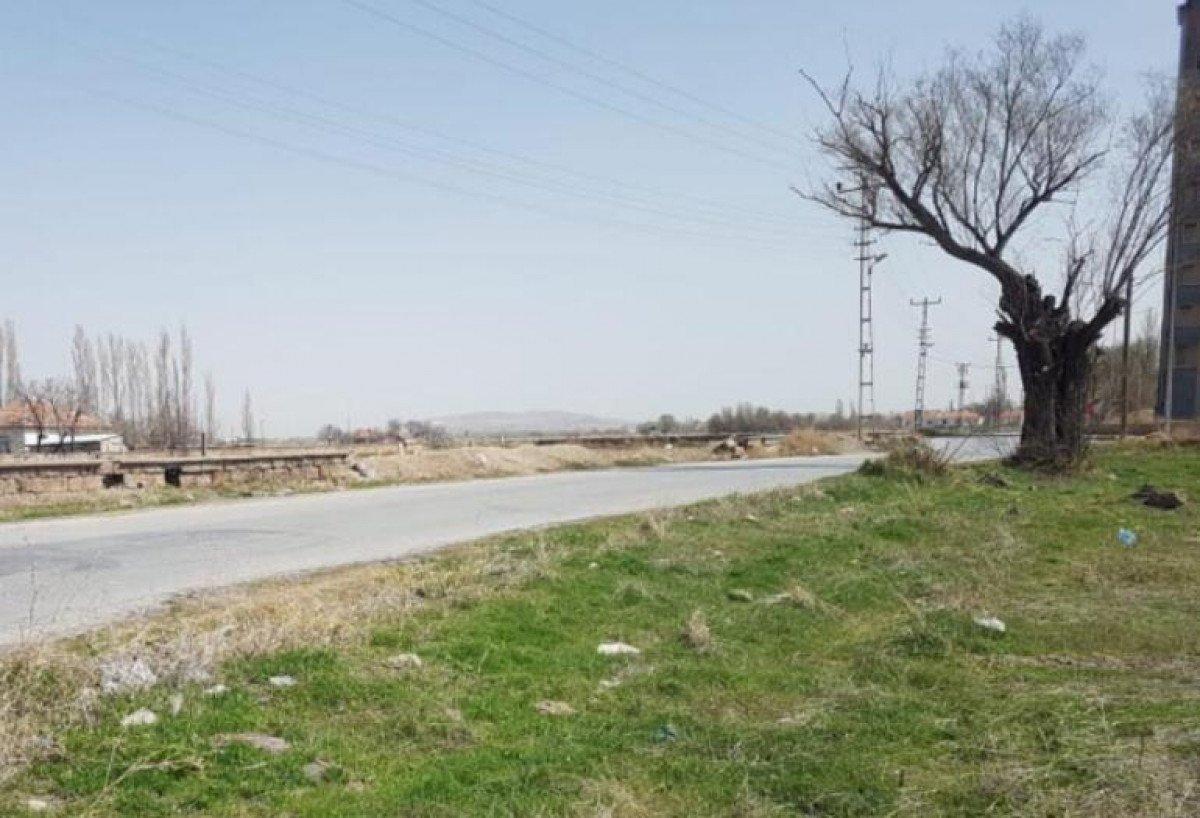 Kayseri'de, nafaka tartışmasında eski eşini öldüren sanığın cezası onandı