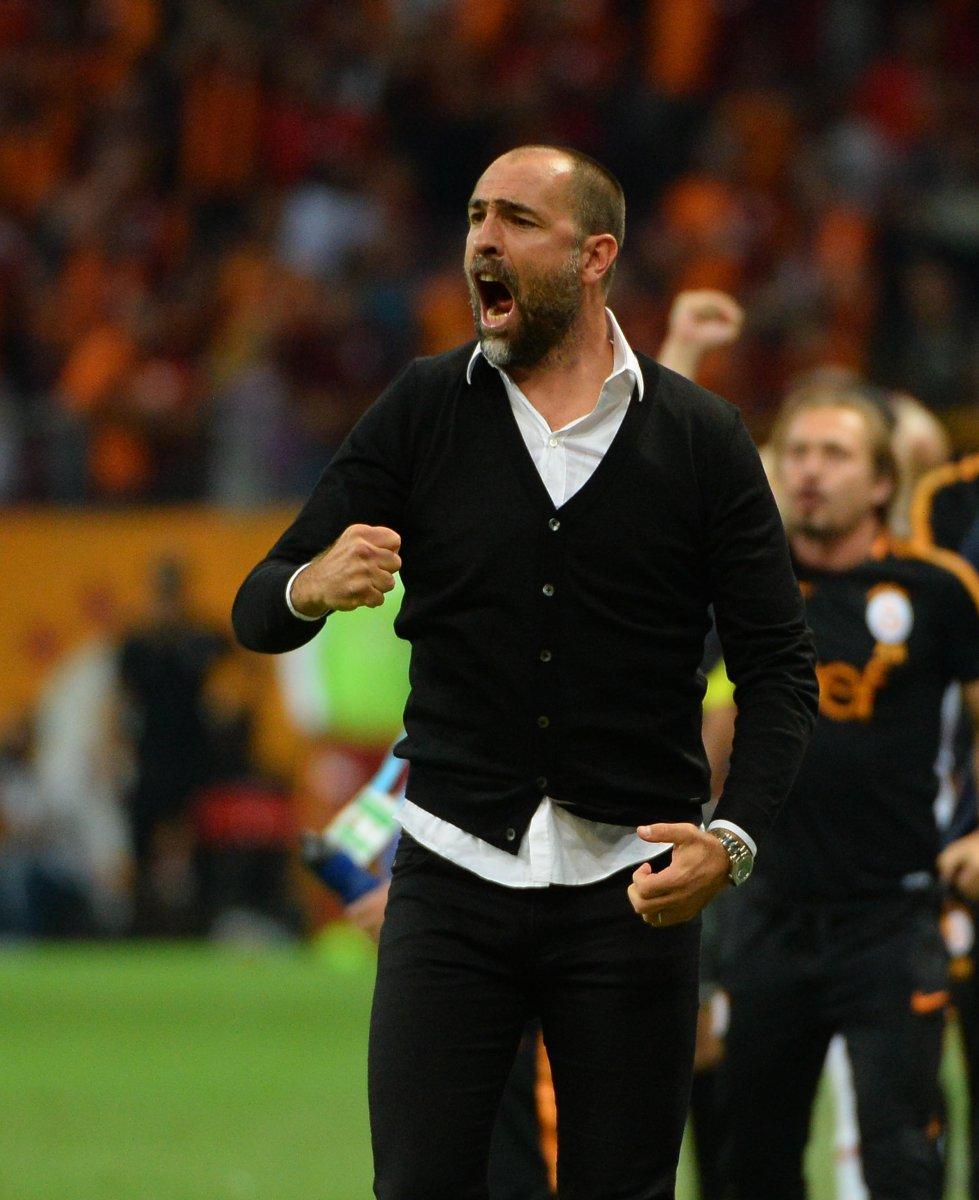 Sofiane Feghouli: Bizi Tudor şampiyon yaptı