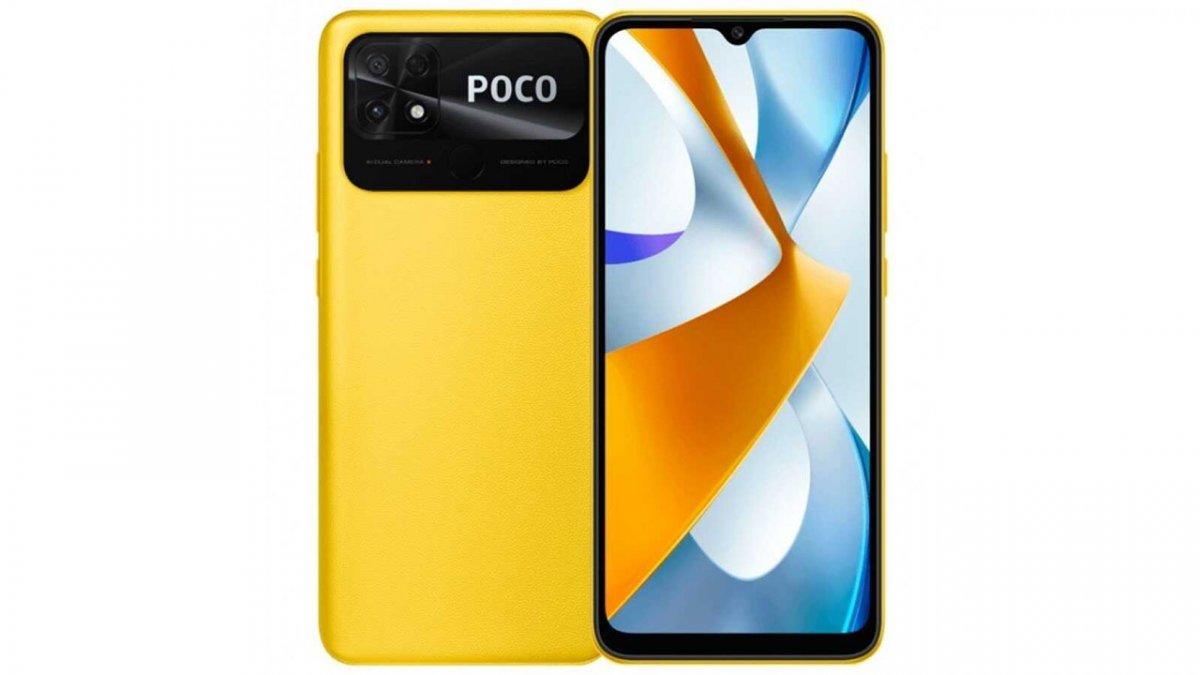 poco c40
