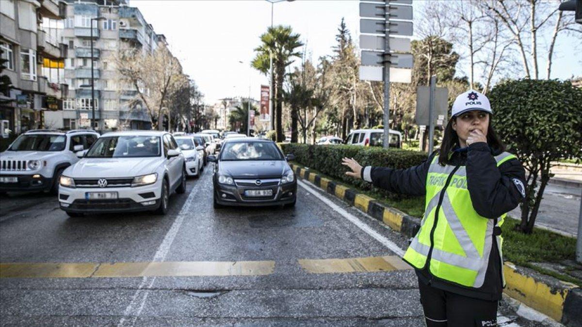 İstanbul’da bayram trafiği şimdiden başladı