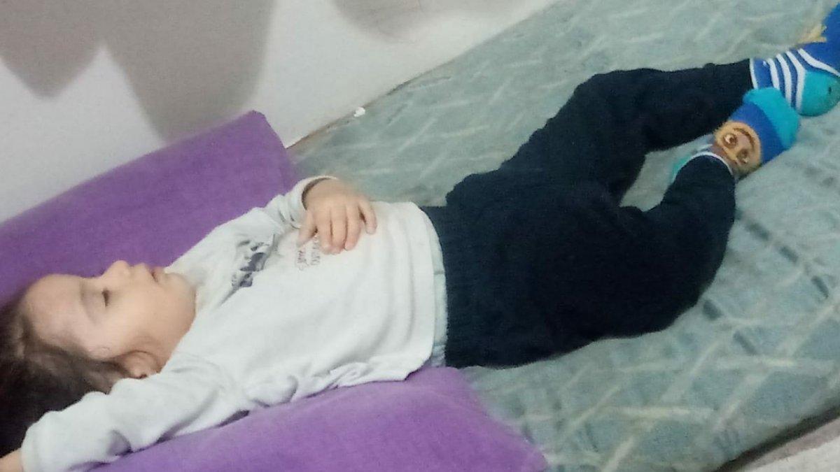 Gaziantep'te, Elif bebeği öldüren babaya müebbet hapis cezası verildi