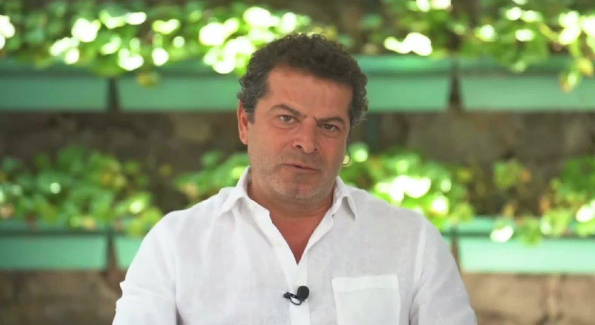 Cüneyt Özdemir: Fahrettin Koca ne yapsın