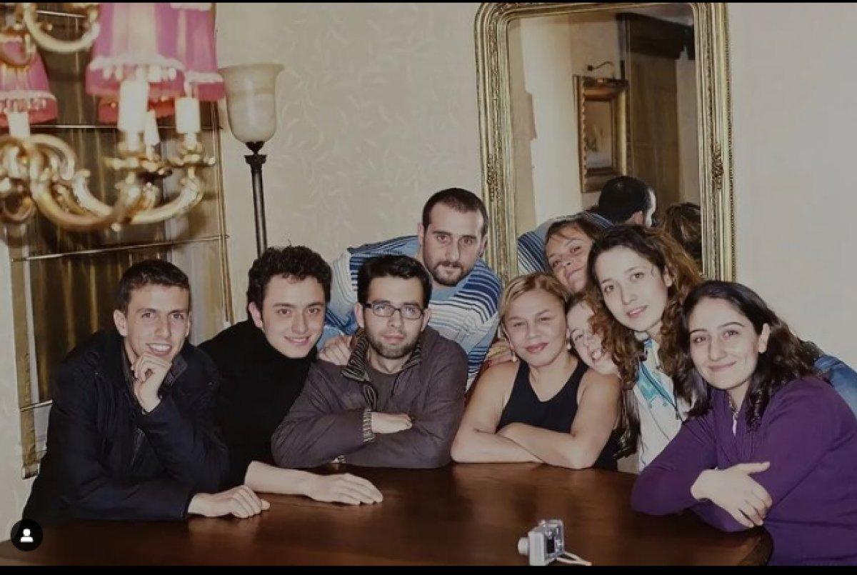 Sezen Aksu, Mabel Matiz'i paylaştı