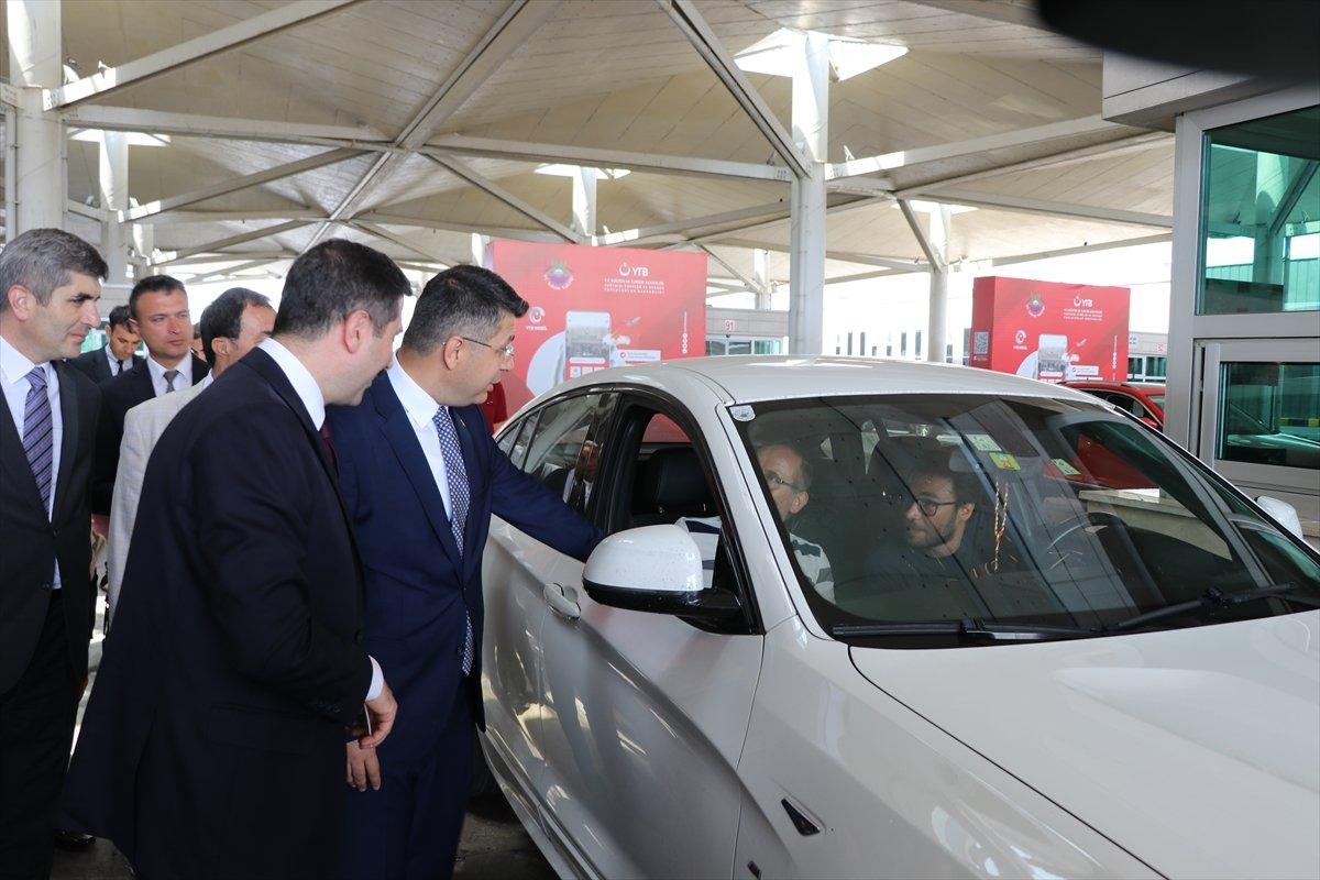 Türkiye'ye gelen gurbetçi sayısı yüzde 20 arttı