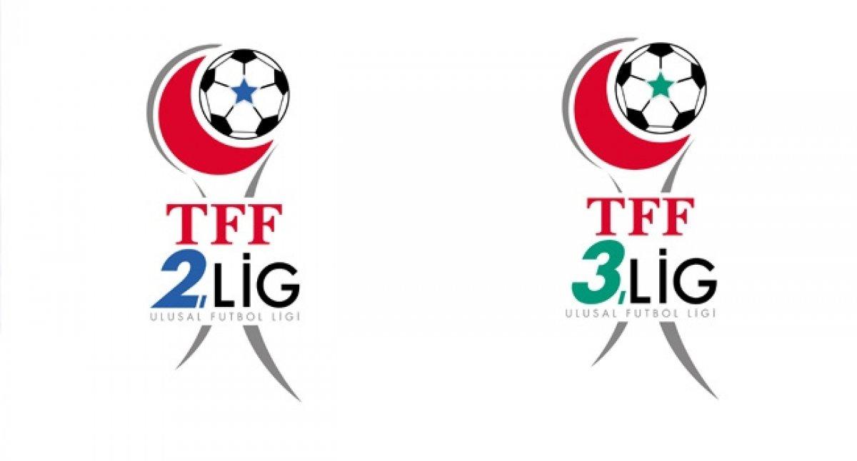 TFF 2. Lig ve TFF 3. Lig fikstür çekimi saat kaçta başlayacak?