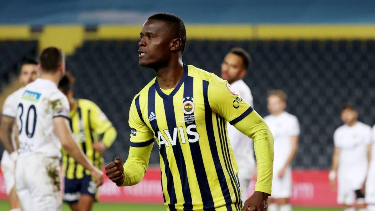 Mbwana Samatta, hayal kırıklığı yaşıyor