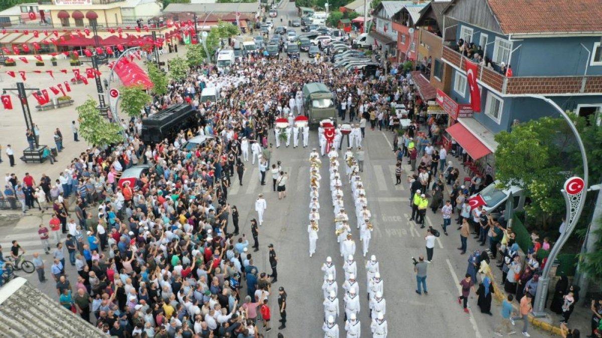Pençe-Kilit şehidi toprağa verildi