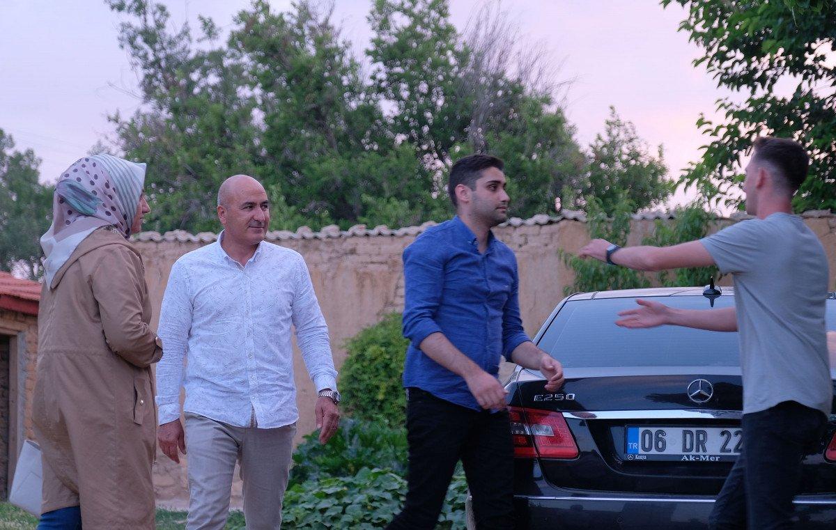 Kadir Şeker cezaevinden tahliye oldu