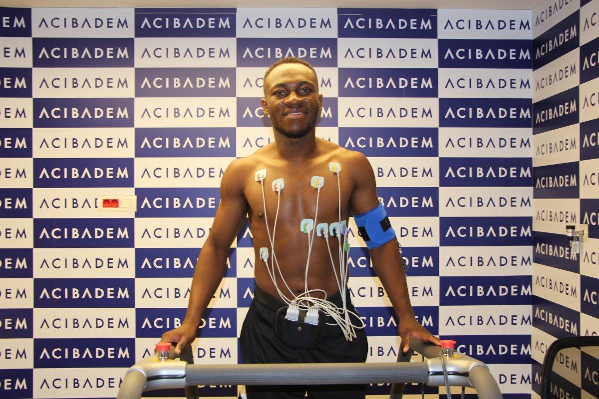 Beşiktaş, Jackson Muleka transferin duyurdu