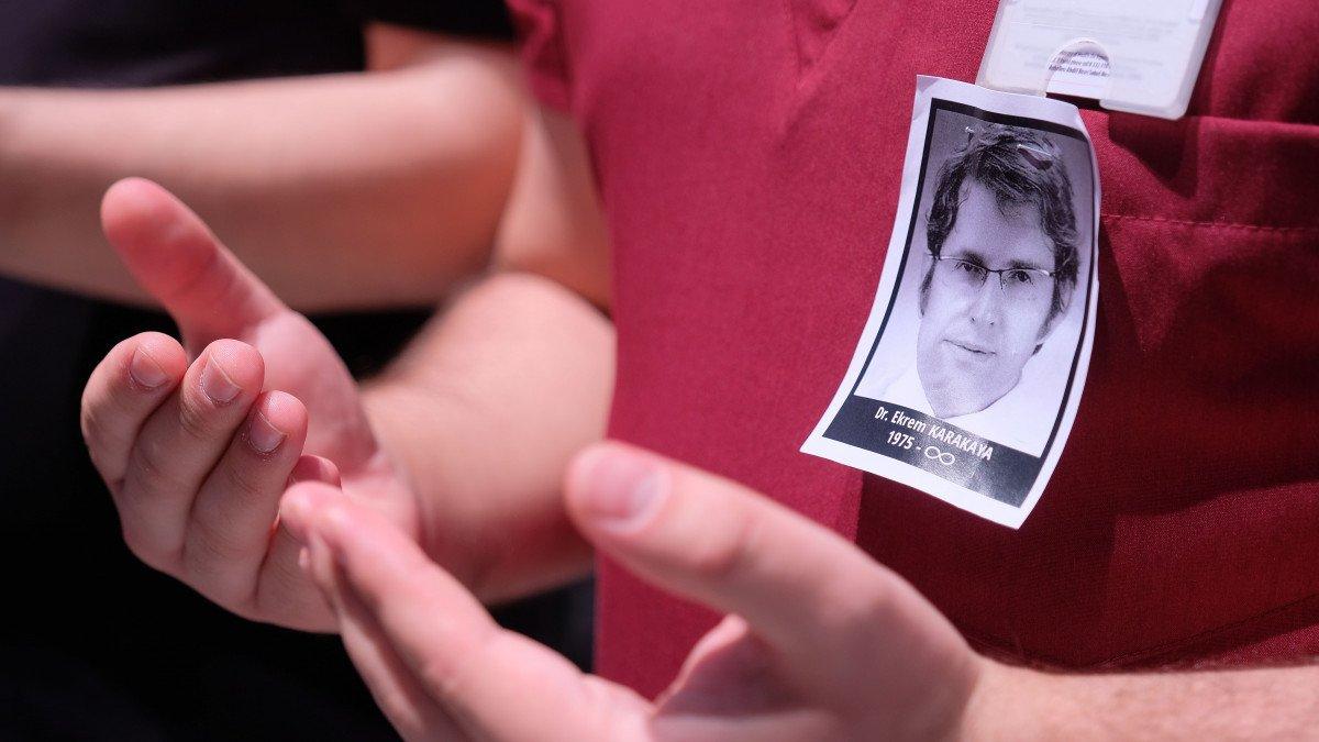 Cumhurbaşkanı Erdoğan'dan Ekrem Karakaya'nın ailesine taziye