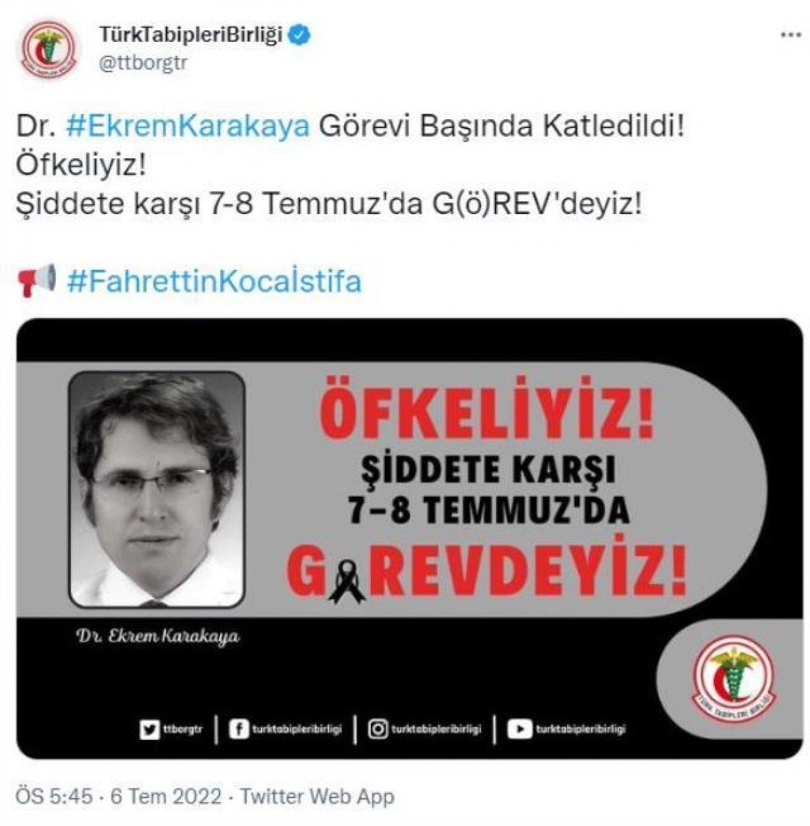 Doktorlar grevde mi, randevular iptal mi? 7-8 Temmuz hastaneler açık mı?