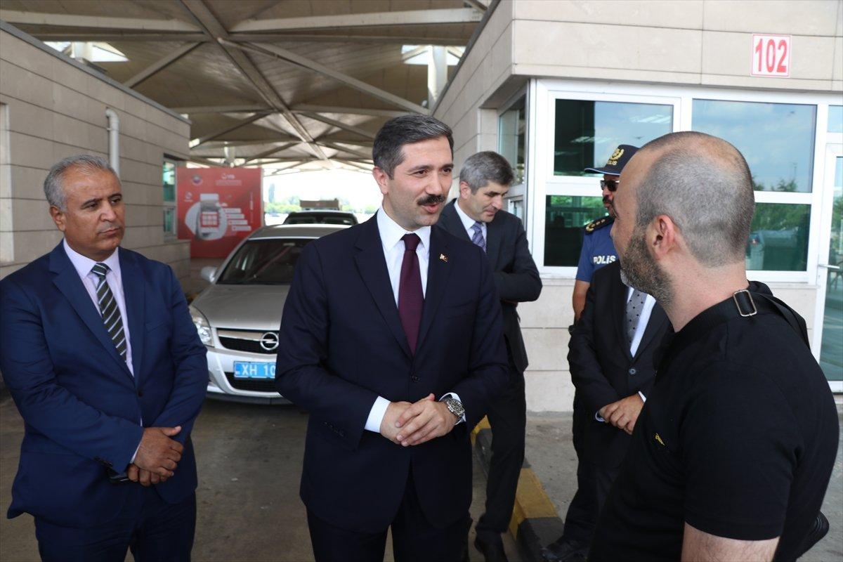 Türkiye'ye gelen gurbetçi sayısı yüzde 20 arttı