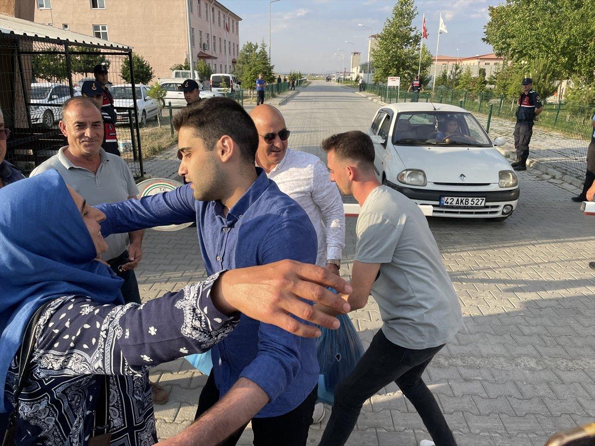 Kadir Şeker cezaevinden tahliye oldu