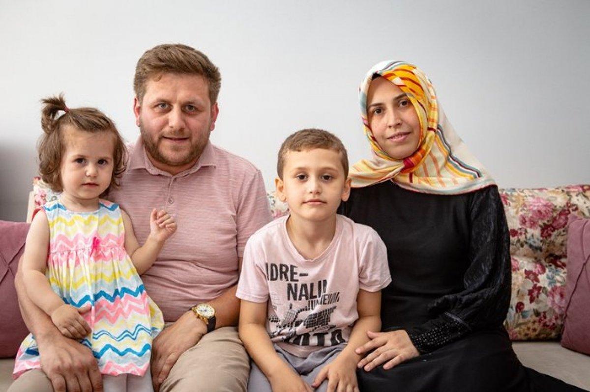 Kahraman şehit Ömer Halisdemir'in ismi 12 bin çocukta yaşatılıyor