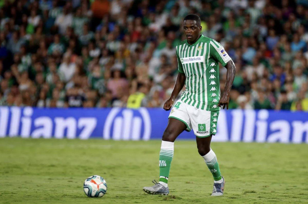 Galatasaray, William Carvalho ile anlaştı