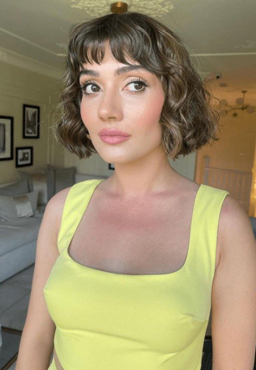 Sevda Erginci kendini anlattı