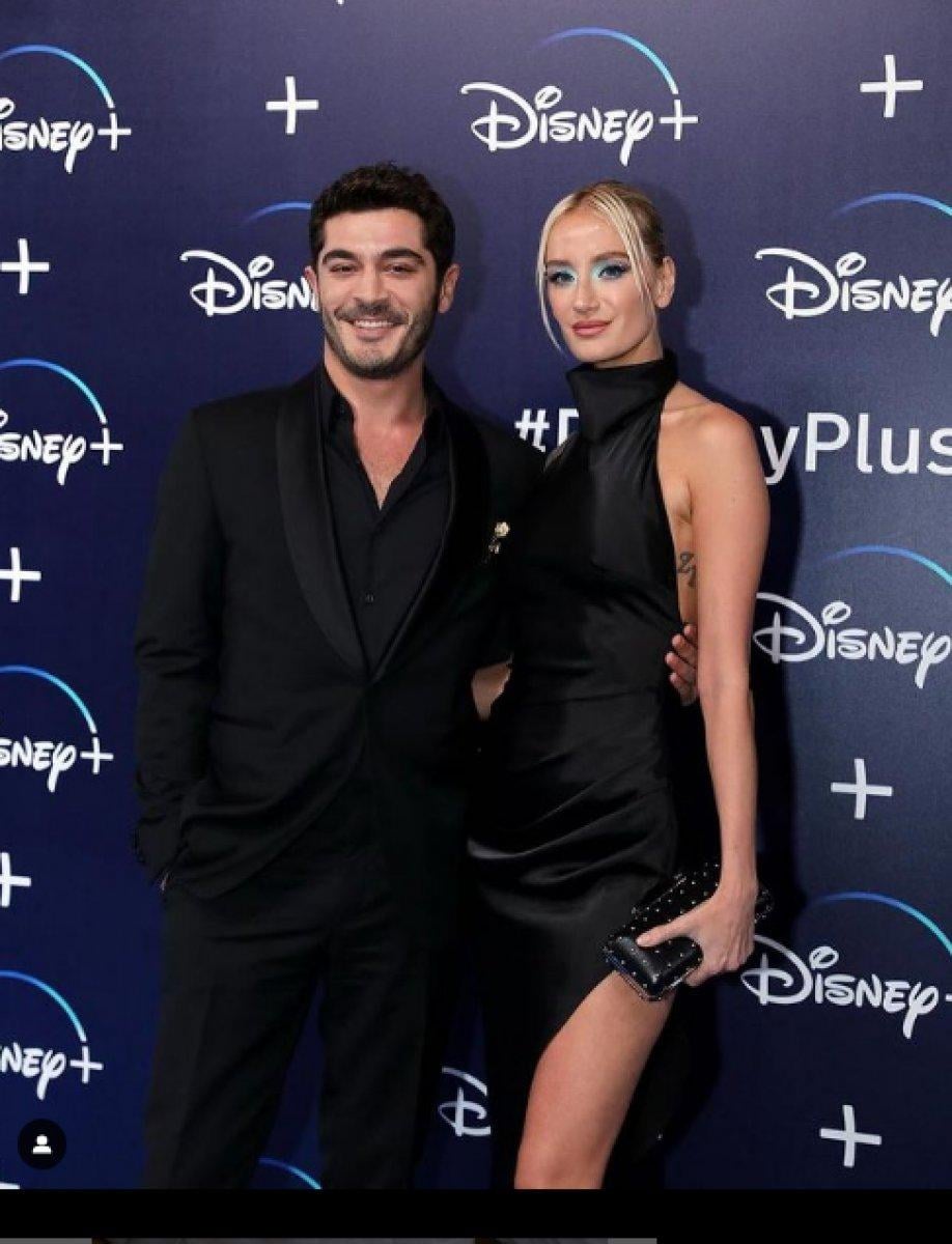 Burak Deniz'den evlilik açıklaması