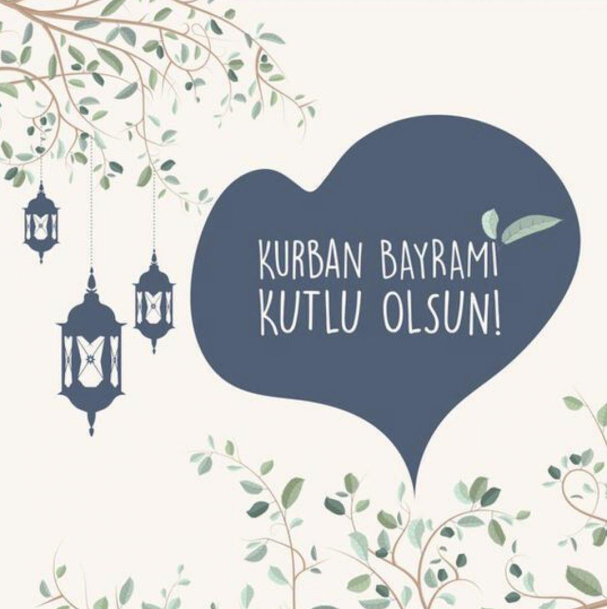 Resimli Kurban Bayramı mesajları 2022