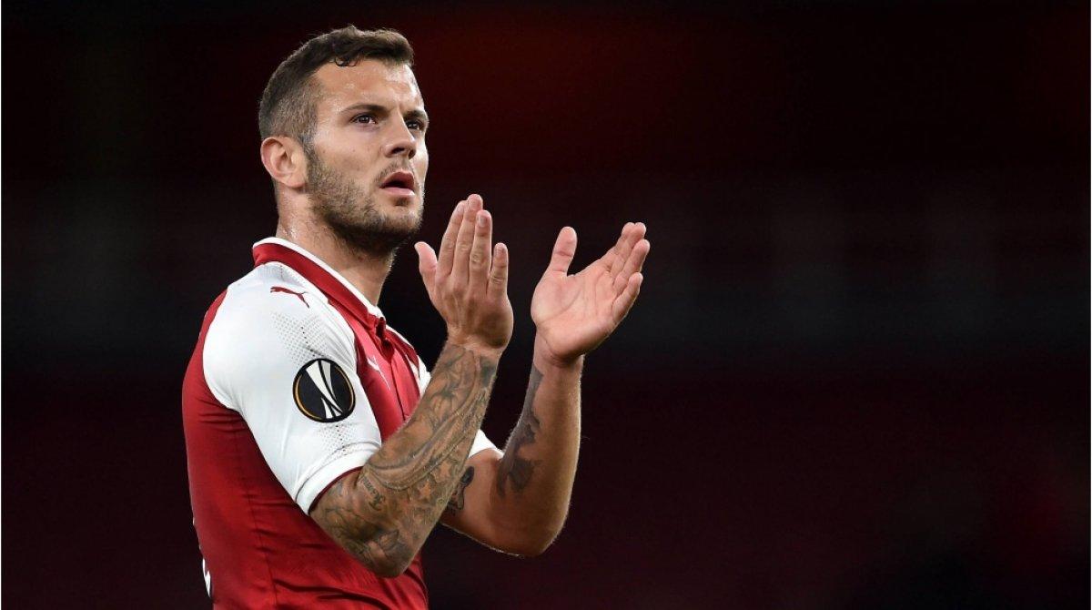 İngiliz futbolcu Wilshere'den erken veda