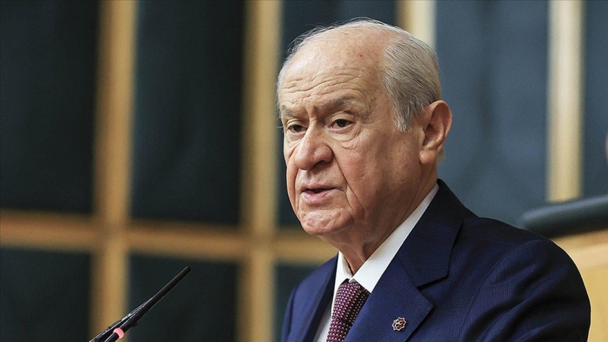 Devlet Bahçeli'den TTB'te sert tepki