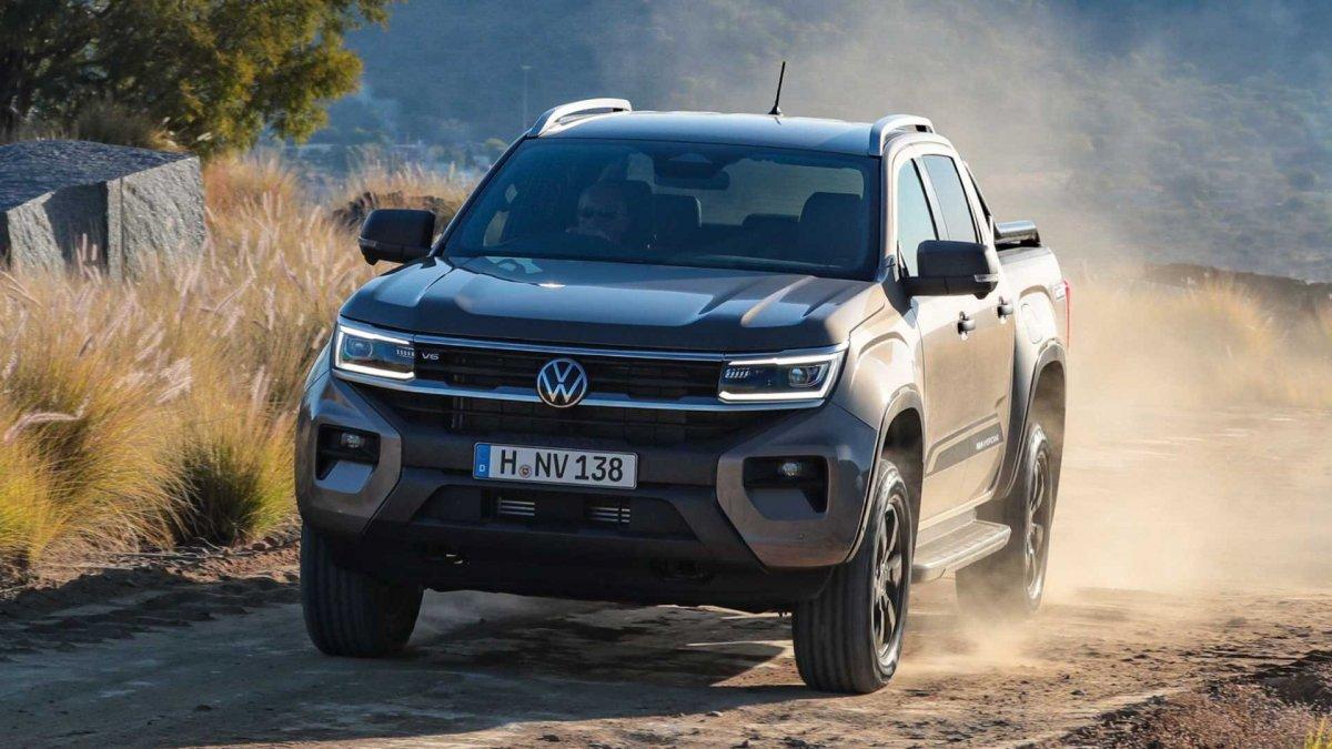 volkswagen amarok