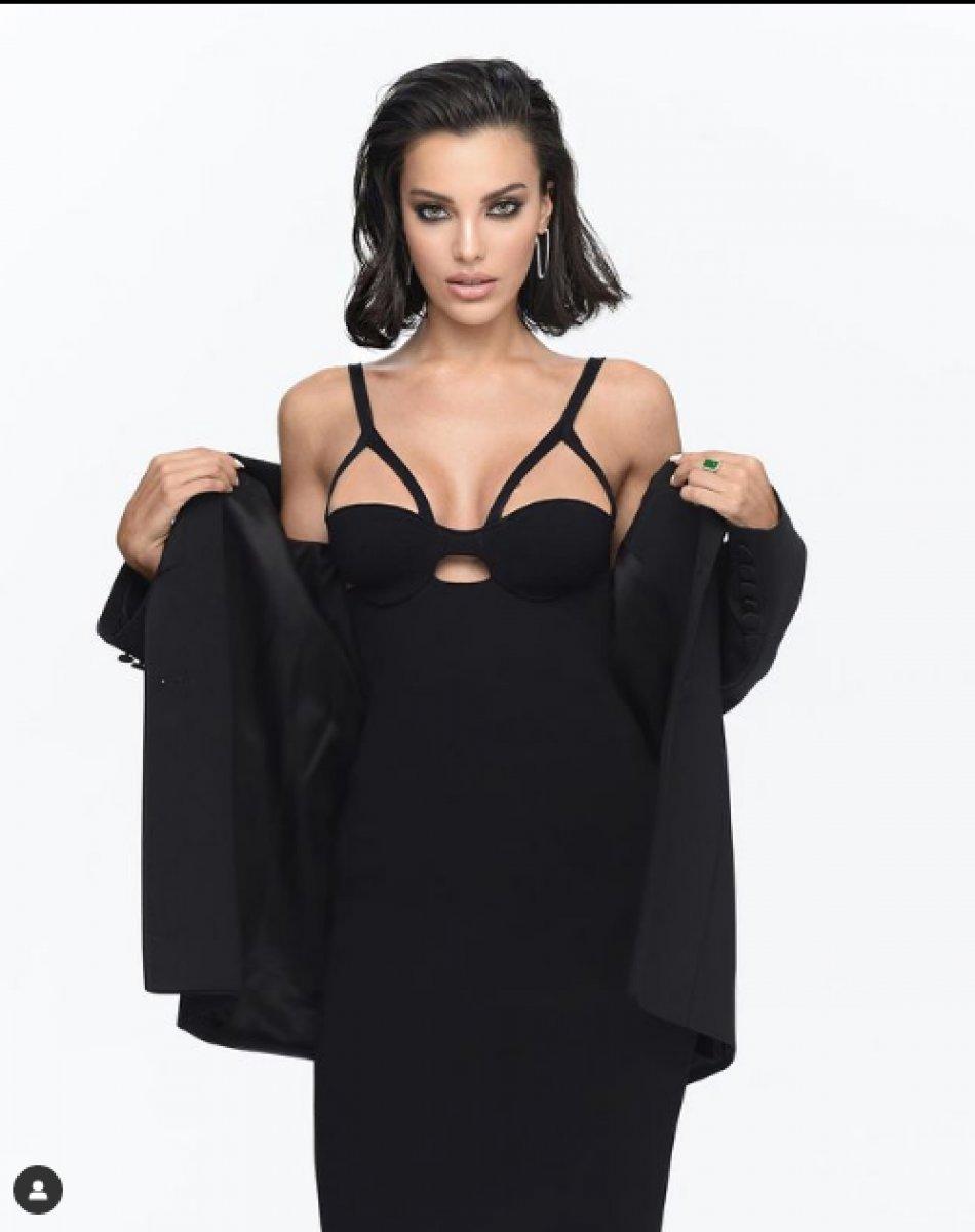 Tuvana Türkay, sevgilisinin kızıyla tanıştı