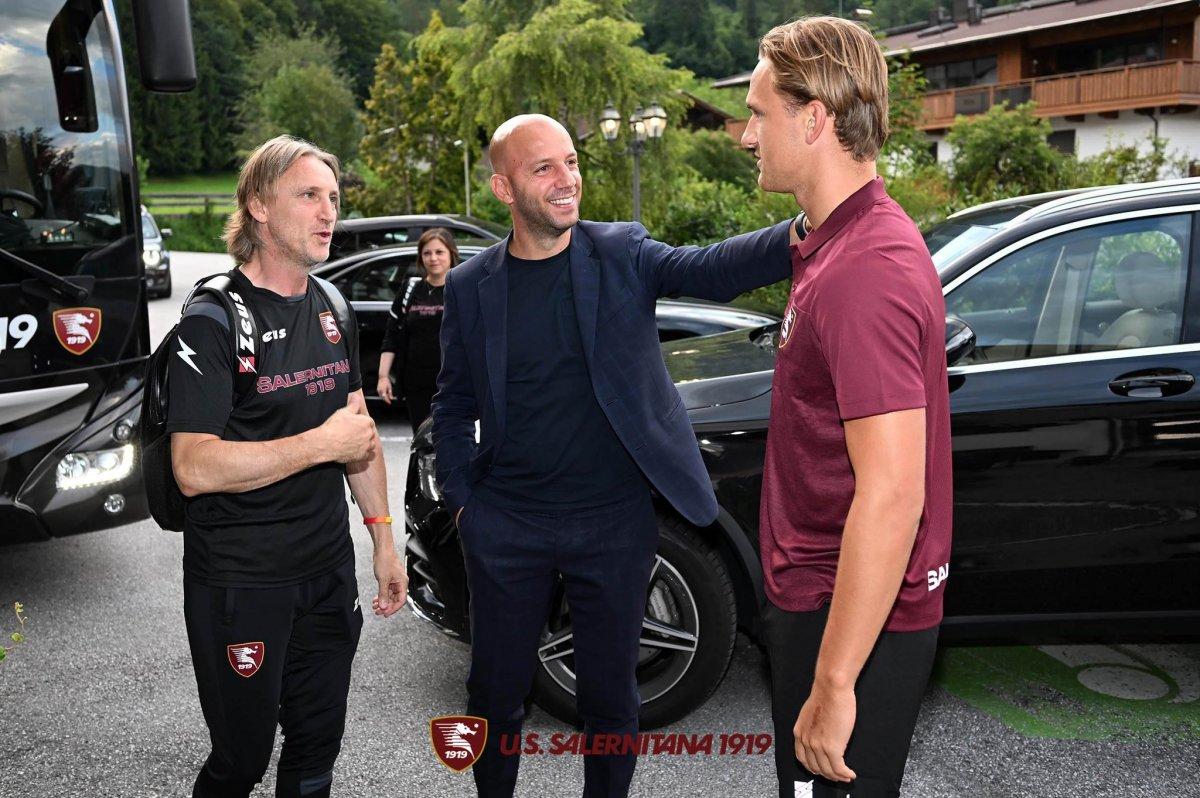 Eric Botheim, resmen Salernitana'da