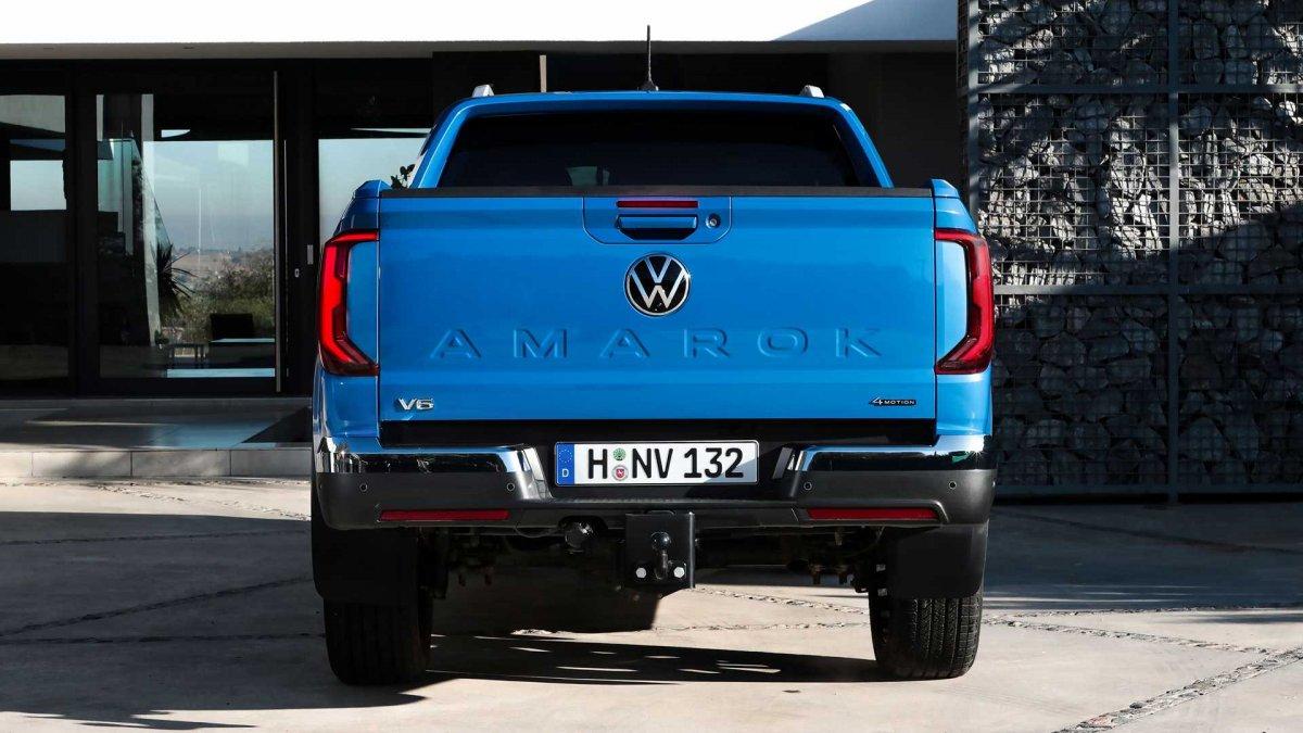 volkswagen amarok