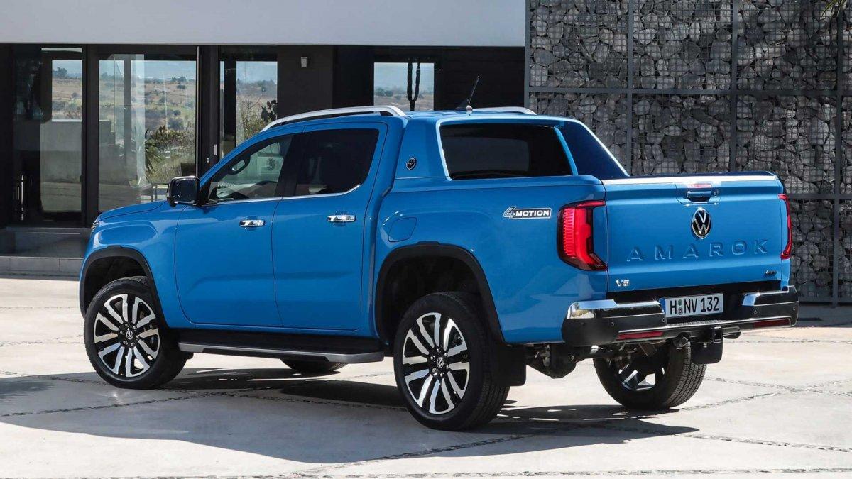 volkswagen amarok