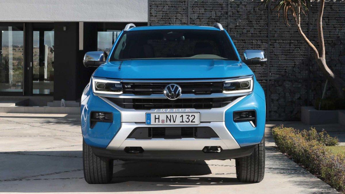 volkswagen amarok