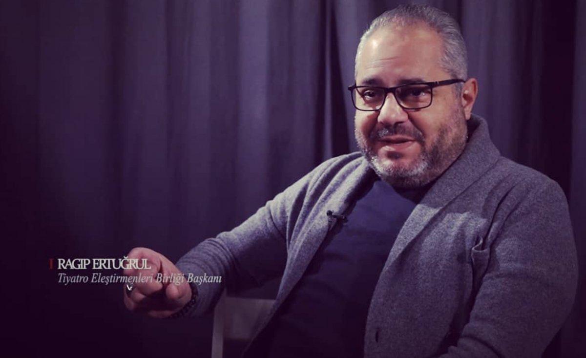 Ünlü yönetmen Ragıp Ertuğrul kimdir, neden vefat etti? Cenaze töreni ne zaman?