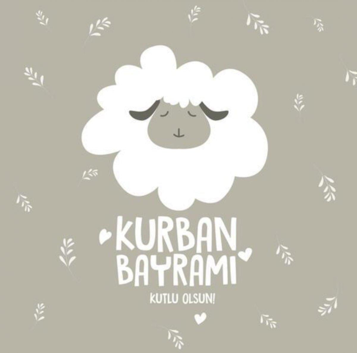 Resimli Kurban Bayramı mesajları 2022