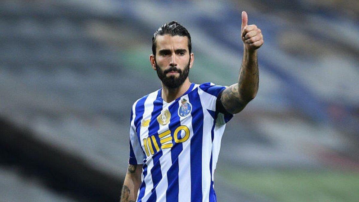 Sergio Oliveira, Galatasaray için geliyor