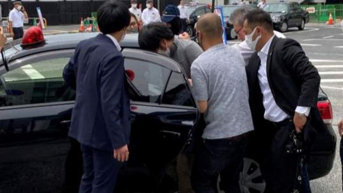 Şinzo Abe'yi öldüren Tetsuya Yamagami'nin evinde patlayıcılar bulundu