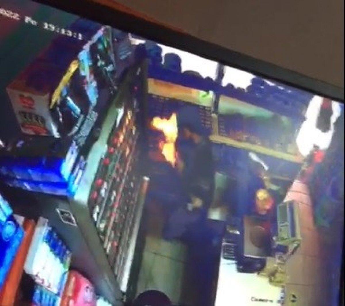 Trabzon’da kolonya faciaya yol açıyordu