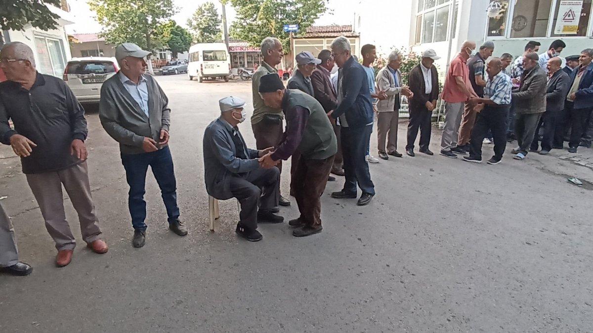 Çanakkale'de asırlardır devam eden bayram zinciri