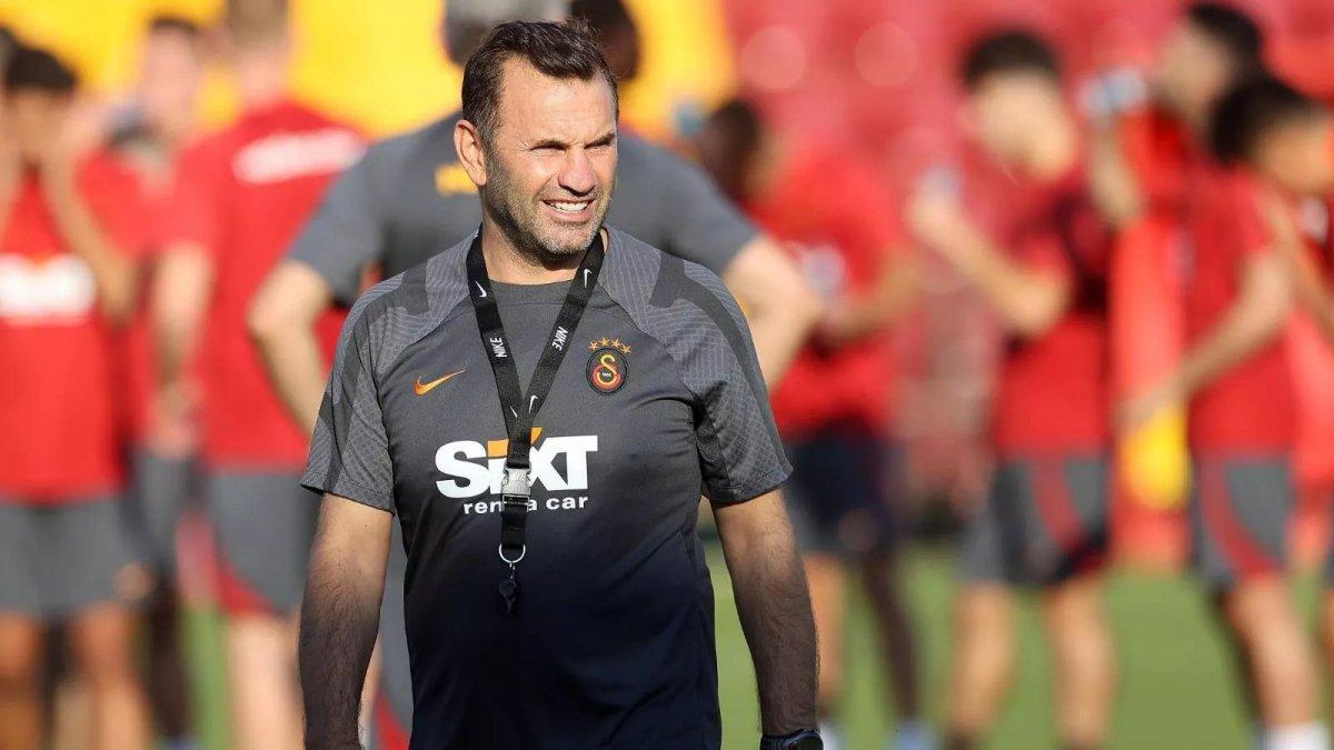 Okan Buruk: Taraftarımızı mutlu edeceğiz