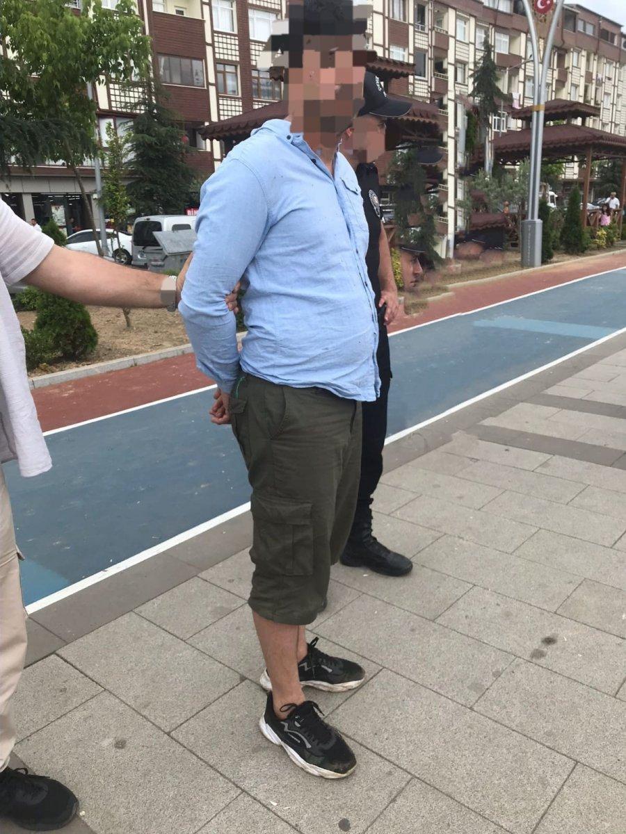 Trabzon’da arkadaşını bıçaklayarak öldürdü