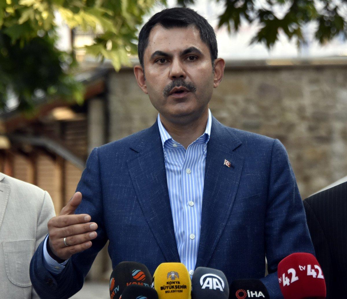 Katledilen Dr. Ekrem Karakaya'nın adı Konya'da yaşatılacak