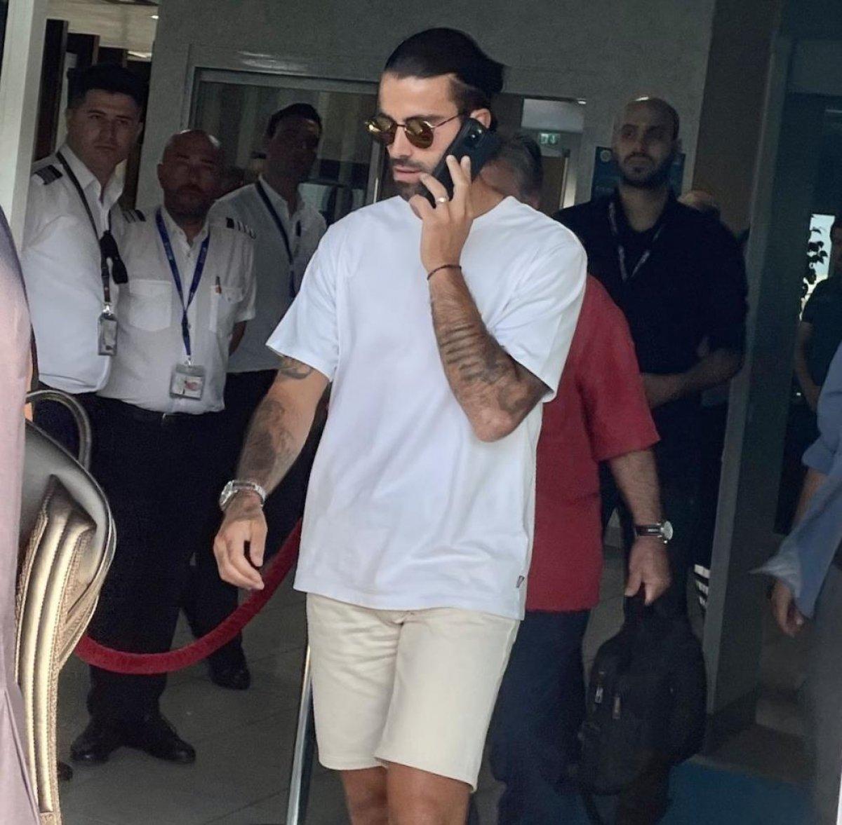 Galatasaray, Sergio Oliveira ile görüşmelere başladı