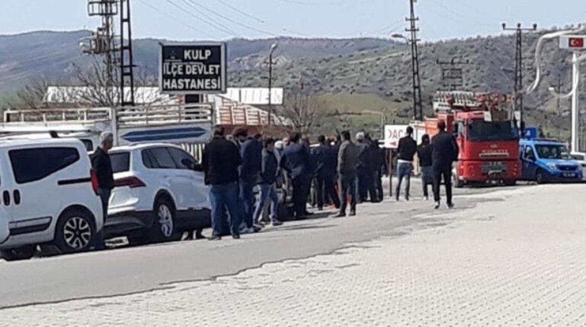 Diyarbakır'da arazi anlaşmazlığı tartışması: 1 ölü