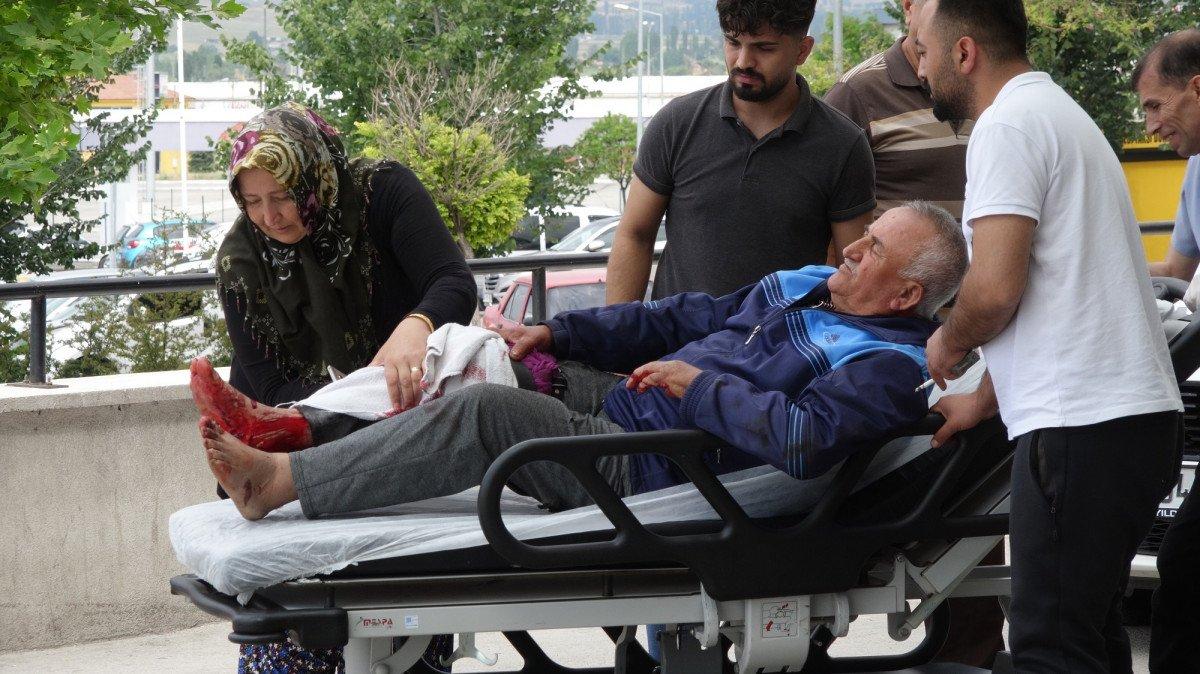 Yurt genelinde 5 bin 102 acemi kasap hastanelik oldu