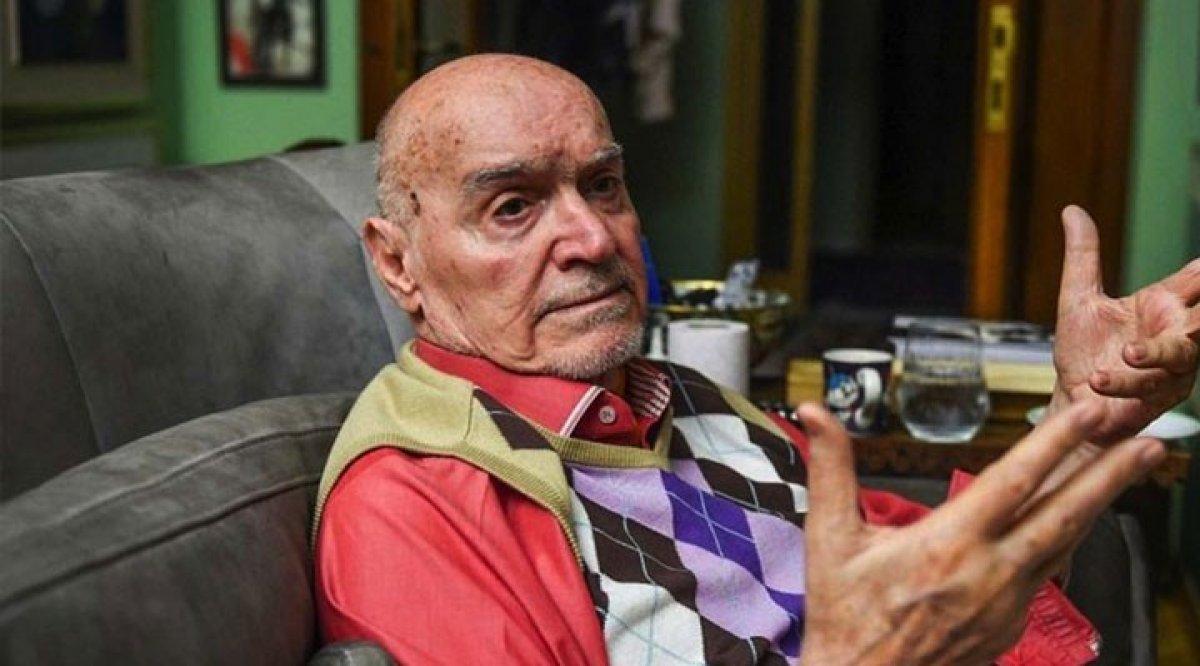 Hıncal Uluç yoğun bakımda