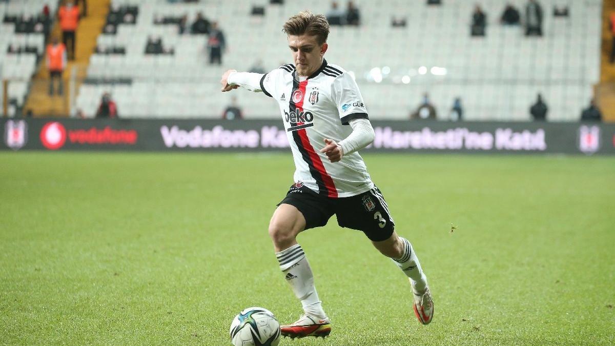 Rıdvan Yılmaz'a yeni sözleşme kapıda