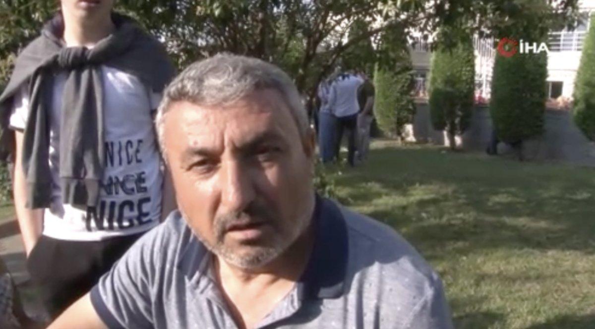 İstanbul'daki vatandaşlar kurbanlık kesimlerine başladı