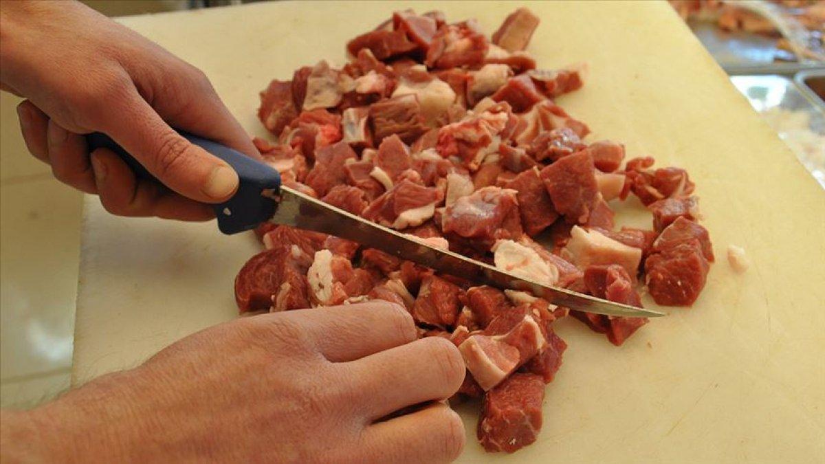 Kurban kesiminden etin muhafazasına püf noktaları